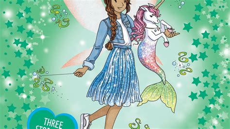 Rainbow Magic Evelyn The Mermicorn Fairy Special By Daisy Meadows