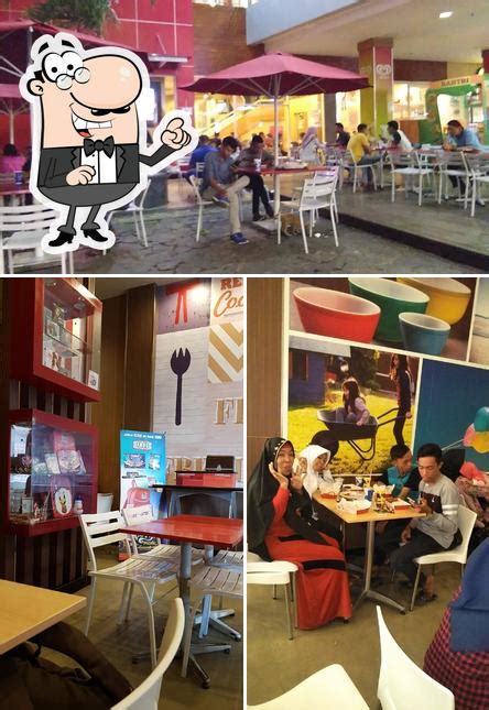Kfc Makassar Town Square Restaurant Makassar Restaurant Reviews