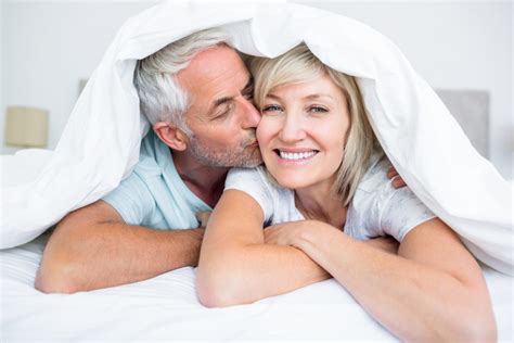 How To Boost Your Sex Life After 65 Easy Health Options®