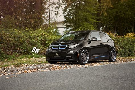 Bmw I3 Gets Tuned This Time Its For Real Autoevolution