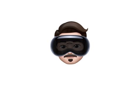 How To Get Apple Vision Pro Animoji On Your Iphone And Ipad