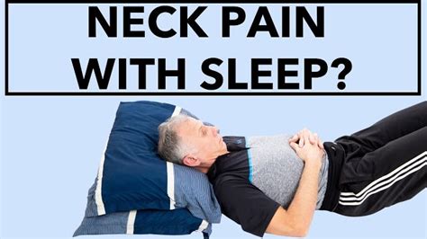 Neck Pain From Sleeping Wrong Aljazeera Medical Center