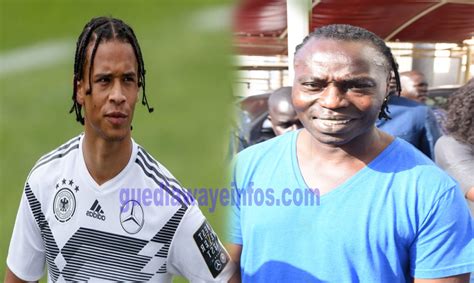 Troubleshooting sane daemon with upstart. Urgent!Souleymane Sané explique pourquoi son fils, Leroy ...