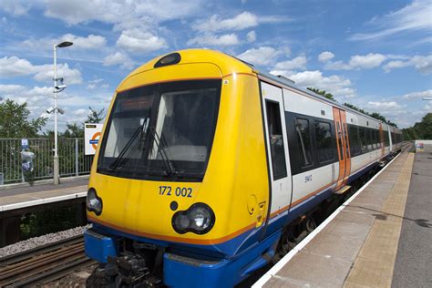 London Rail Network Map Reveals How It Will Look When Tfl Takes Over