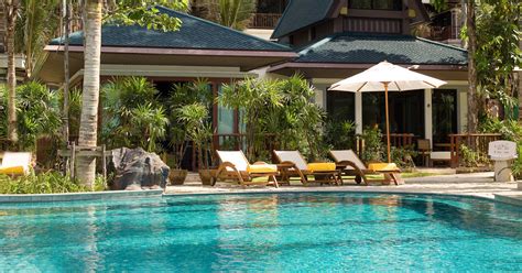 Centara Grand Beach Resort And Villas Krabi In Krabi Thailand