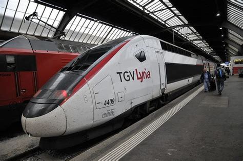 High Speed Trains Fast High Speed Trains Across Europe
