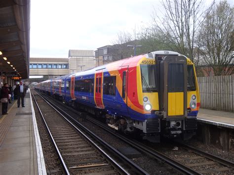 South West Trains One Step Closer To 108 Train Fleet Extension
