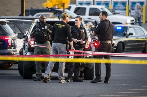 Fatal Officer Involved Shootings In Spokane During 2017 The Spokesman