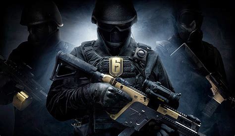 Rainbow Six Sieges Next Two Operators Leaked And They Have Some