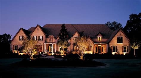 Outdoor Landscaping Lighting By Roma Landscape Design