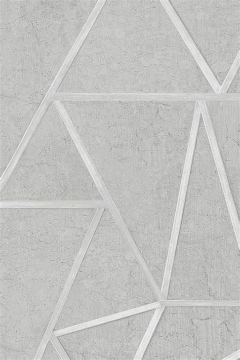 The Metro Geometric Apex Wallpaper From I Love Wallpaper The Perfect