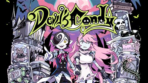 Comic Strip Review Devils Candy Volume 1 Skjam Reviews