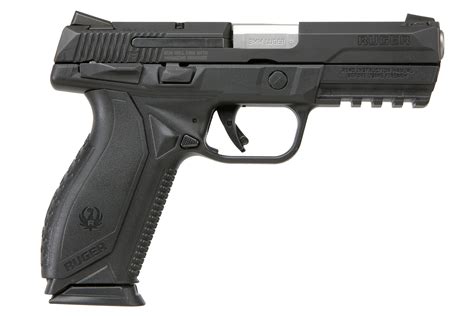 Ruger American 9mm 8638 Shtf Tactical