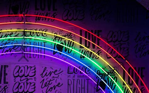 LGBT Desktop Wallpapers Wallpaper Cave
