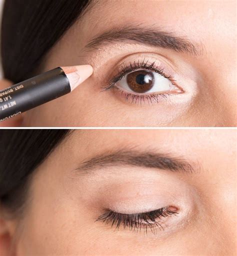 For Bright Well Rested Eyes Use Concealer Slightly Lighter Than Your
