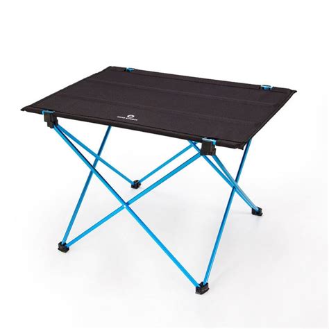 Portable Foldable Folding Table Desk Camping Bbq Hiking Traveling