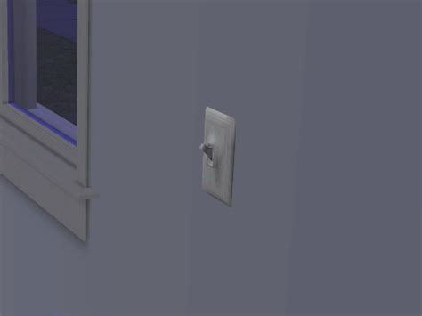 Light Switches In Ts4 — The Sims Forums