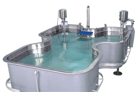 Delicate, oscillating waves or pulsating jets. Hydrotherapy Equipment - Whirlpool Bath, Whirlpool Bath ...