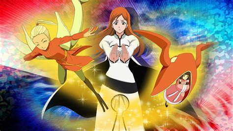 inoue orihime bleach anime bleach orihime bleach characters