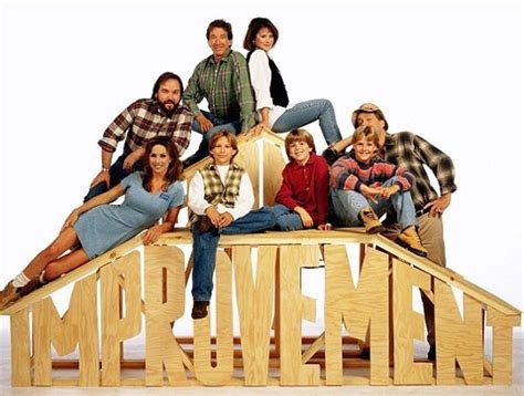 The Cast Of Home Improvement Now And Then Wsfm1017 Pure Gold