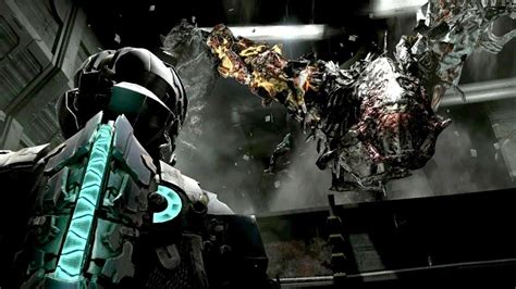 Dead Space 2 Tormentor Battle Best Action Scene Youtube