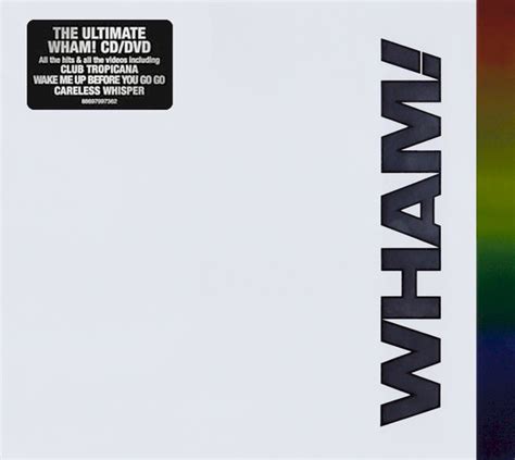 Wham The Final 2011 Cd Discogs