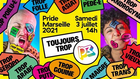 marche des fiertés pride marseille frontrunners sport gay lgbt marseille