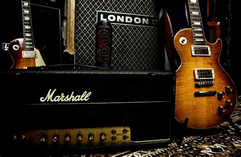 Gibson Guitars Les Paul Wallpaper
