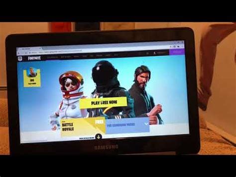 Download fortnite for chromebook and play one of the most popular battle royale games ever with easier controls and on a larger screen smoothly. *MAY 2018*WORKS HOW TO GET FORTNITE ON CHROMEBOOK & SCHOOL ...