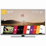 Lg Tv Silver Frame Pictures