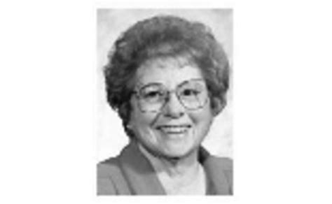 Anne Shead Obituary 1920 2013 Henderson Nv Las Vegas Review
