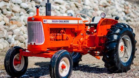 Allis Chalmers D17 Specsweight Price And Review ️