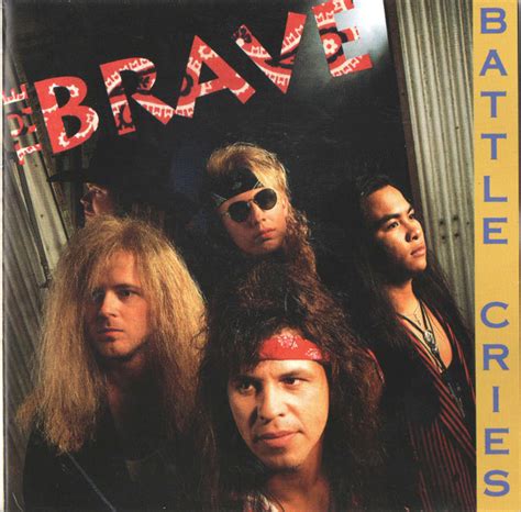 The Brave Battle Cries Cd Discogs