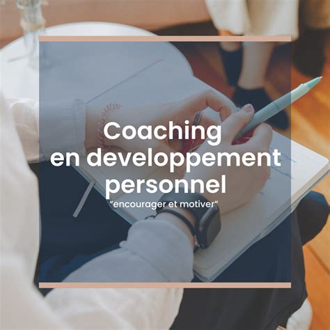 coaching en développement personnel chez joïa