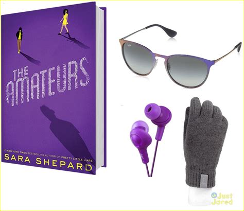 Win Sara Shepards Brand New Book The Amateurs From Jjj Photo 1045455 Photo Gallery