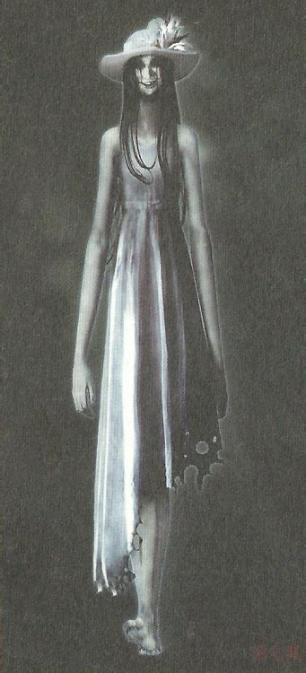 Tall Woman Concept Art From The Official Guidebook Mitos Y Leyendas