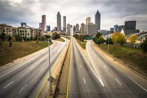 6 Best Skyline Views Of Atlanta Atlanta Parent