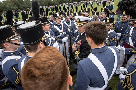 Quest For Next Commandant Of Cadets Now Underway The Citadel Today