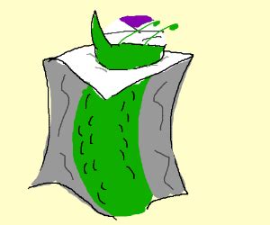 Последние твиты от dragon ball z (@dragonballz). Piccolo (pickle form) dragon ball z - Drawception