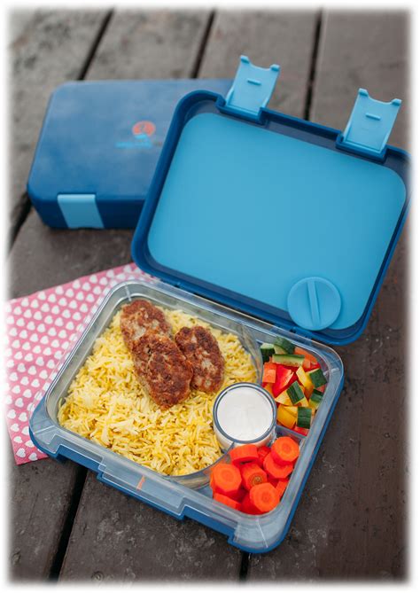 Microwaves have another property that makes them perfectly suited for heating food—they only heat certain kinds of molecules, water being the main one in food. The BEST Bento Box For Kids & Adults- Unique Lunch Box ...