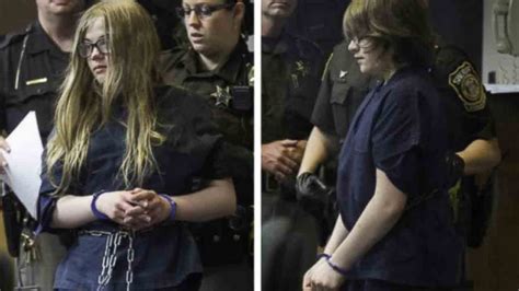 Slenderman Stabbing Suspects Both Charged As Adults Abc Los Angeles