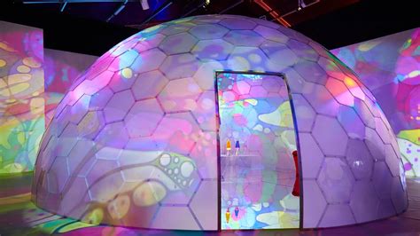 Bubble World Los Angeles An Immersive Experience