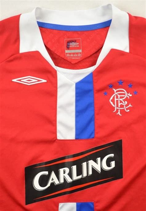 Get official rangers football shirts, rangers shirts and rangers clothing and much more online today. 2008-09 GLASGOW RANGERS WOMEN SHIRT XXXL Football / Soccer ...