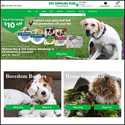 Save up to 50% on big brand pet supplies for cats, dogs and other pets. Best Pet Food Delivery Services (2020 Review)