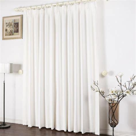 White Blackout Curtains Guide 2021 Houmse