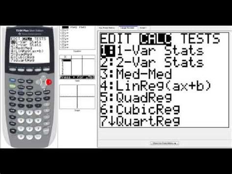 Learn how to use the ti84 ti83 graphing calculator to find the standard deviation in this free math video tutorial by mario's math. Sample Variance Calculator Ti-84 - Sample Site t