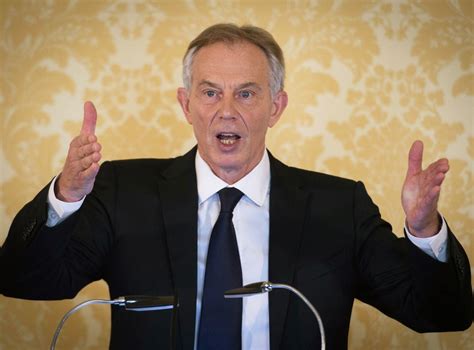 tony blair went beyond the facts in the case for iraq says chilcot the independent