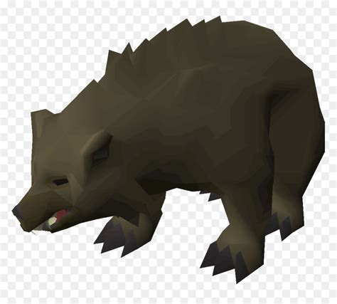 Osrs Bears Wilderness Slayer Hd Png Download 969x830 Png Dlfpt