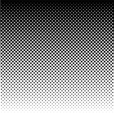 Premium Vector Halftone Circle Dots Abstract Vector Background Or
