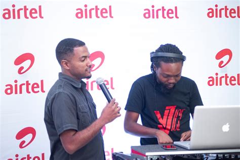 Airtel Hosts Live Facebook Party With Joy Nathu Vj Ice Malawi 24